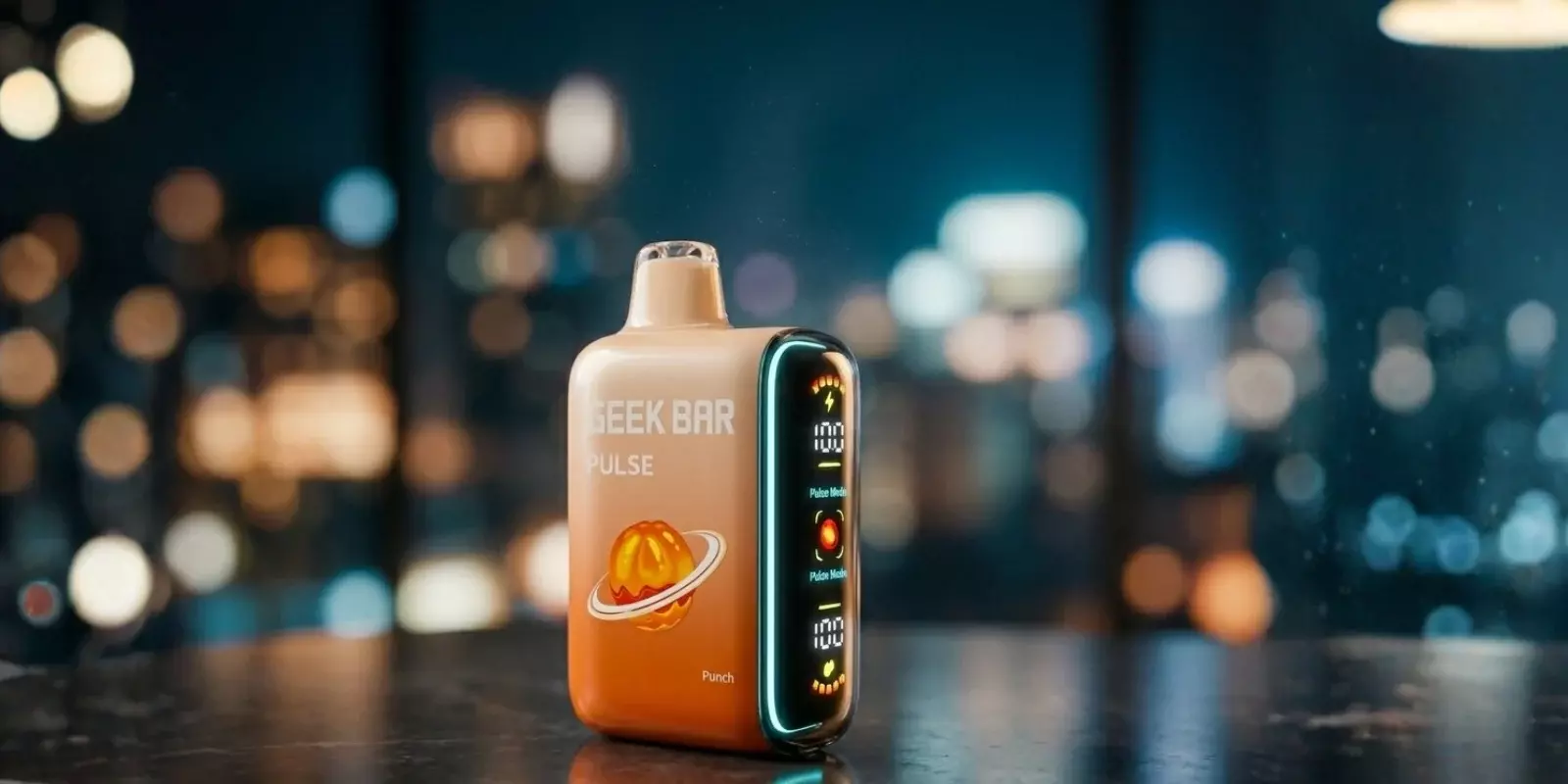 Punch Geek Bar Flavor Review